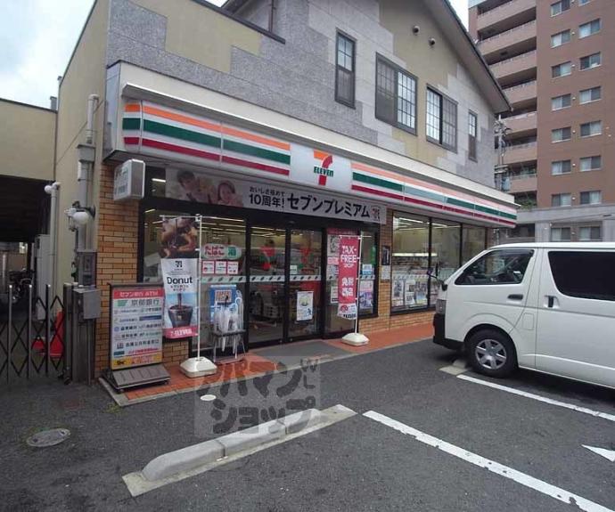 【プェネリジェール西五条Ⅱ】間取