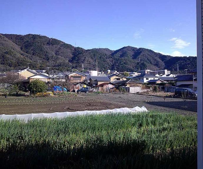 【ハーモニーテラス大宅坂ノ辻町】間取