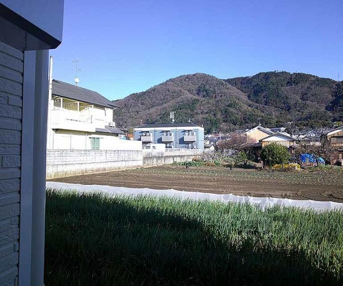 【ハーモニーテラス大宅坂ノ辻町】間取