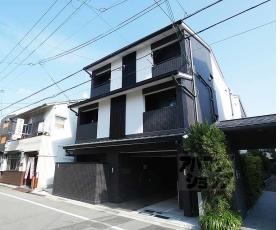 Ｇｒａｍｅｒｃｙ　二条城：間取図