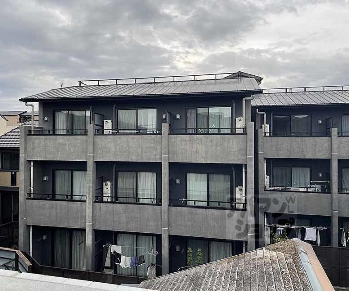 【Ｇｒａｍｅｒｃｙ　二条城】間取