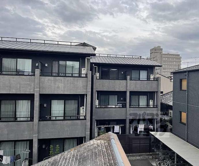 【Ｇｒａｍｅｒｃｙ　二条城】間取