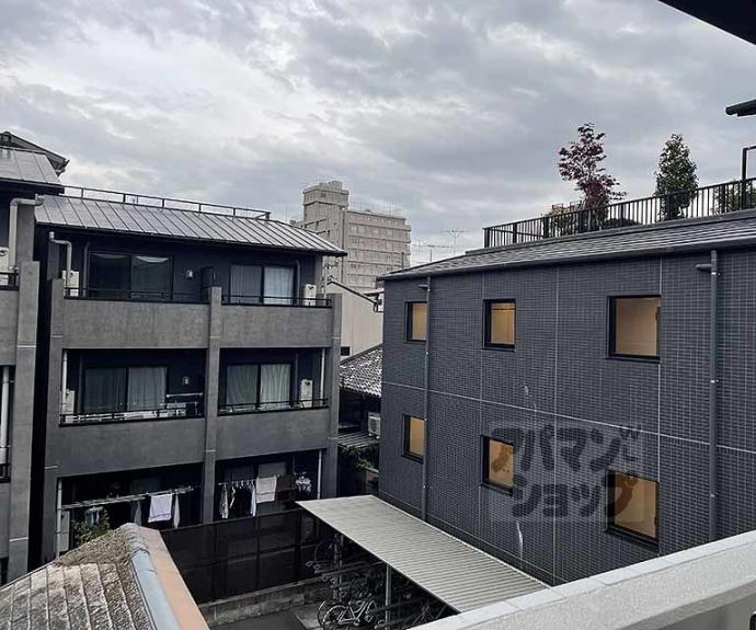 【Ｇｒａｍｅｒｃｙ　二条城】間取