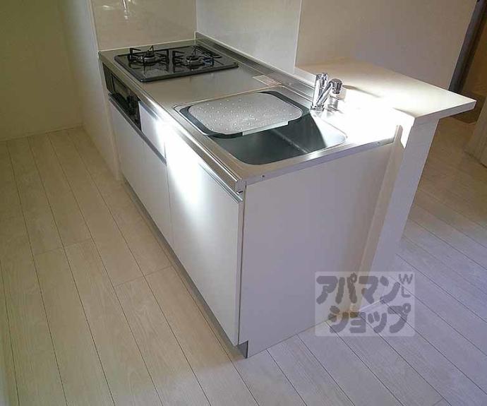 【山科ビエント】間取