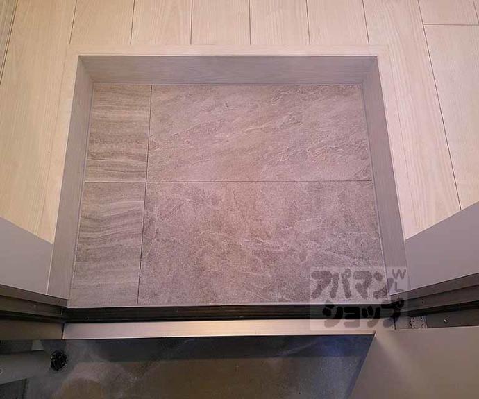 【山科ビエント】間取