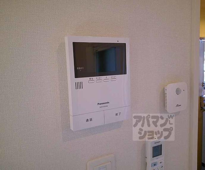 【山科ビエント】間取