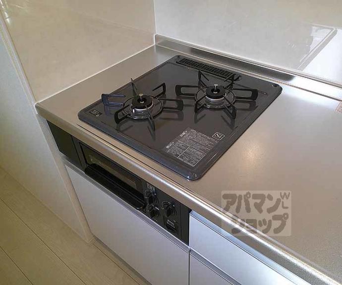 【山科ビエント】間取