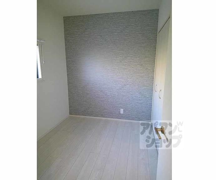 【山科ビエント】間取