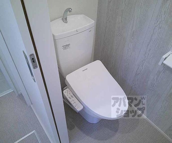 【山科ビエント】間取