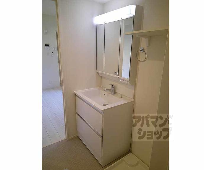 【山科ビエント】間取