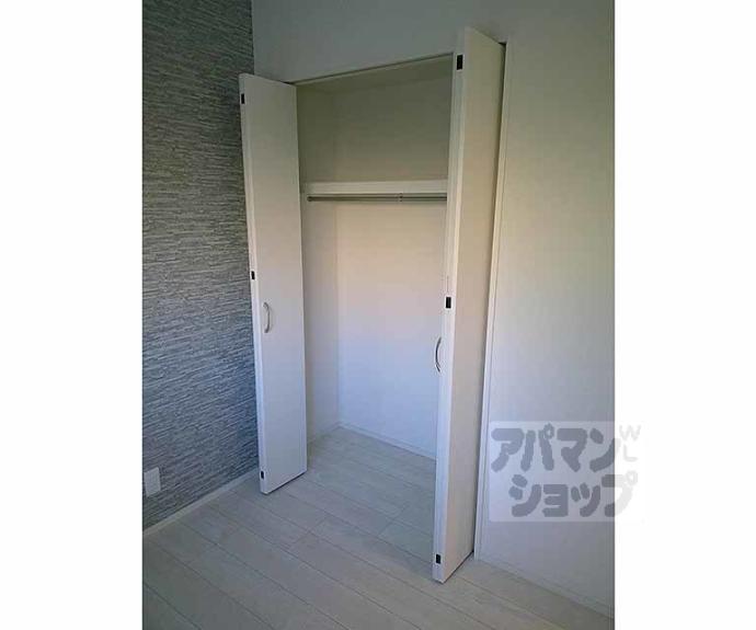 【山科ビエント】間取