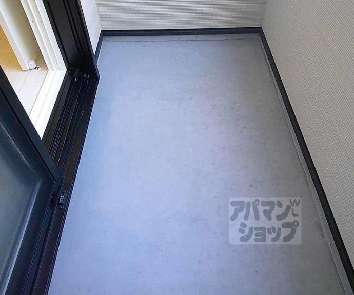 【山科ビエント】間取