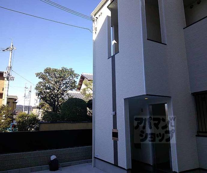 【山科ビエント】間取