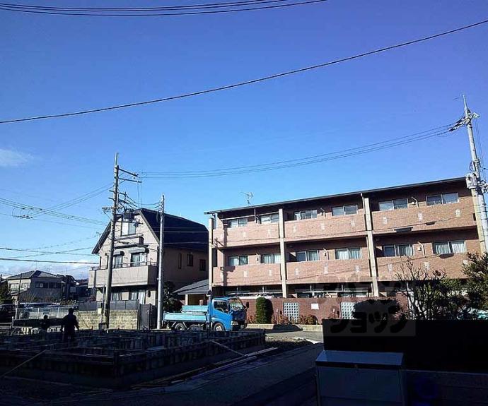 【山科ビエント】間取