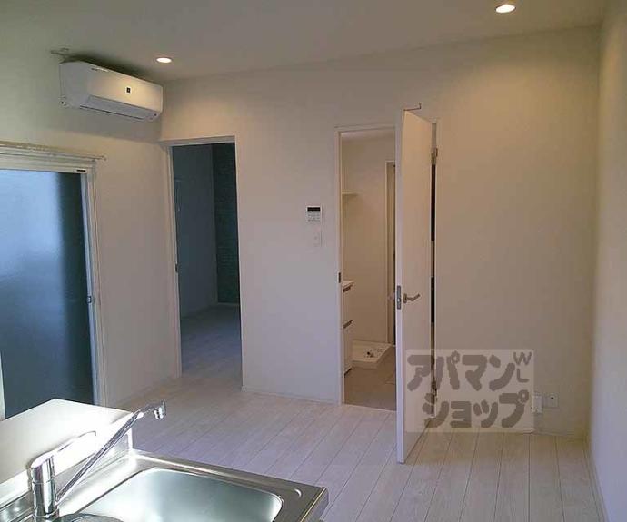 【山科ビエント】間取