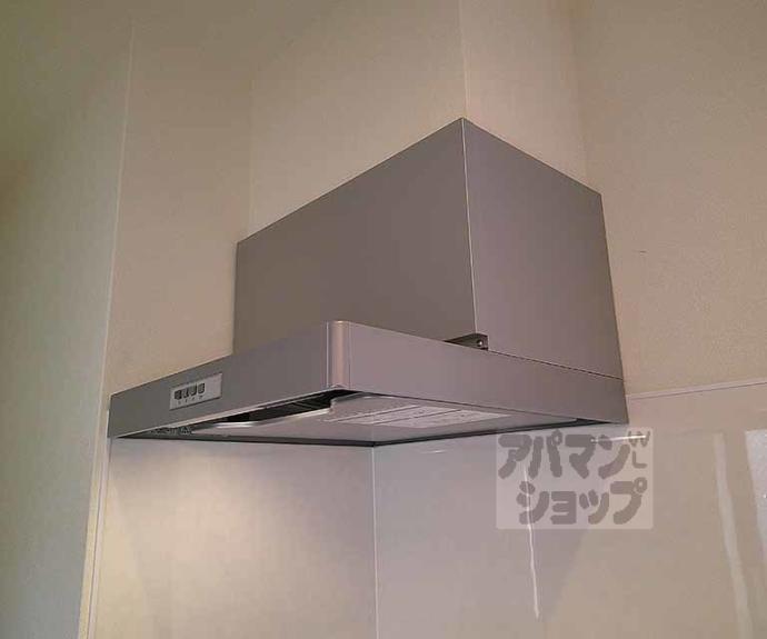 【山科ビエント】間取