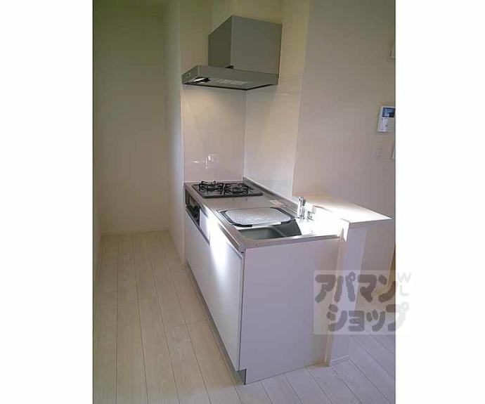 【山科ビエント】間取