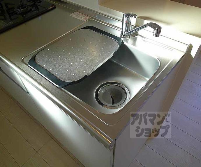 【山科ビエント】間取