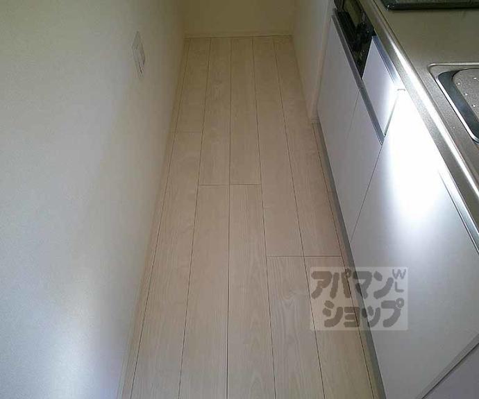 【山科ビエント】間取