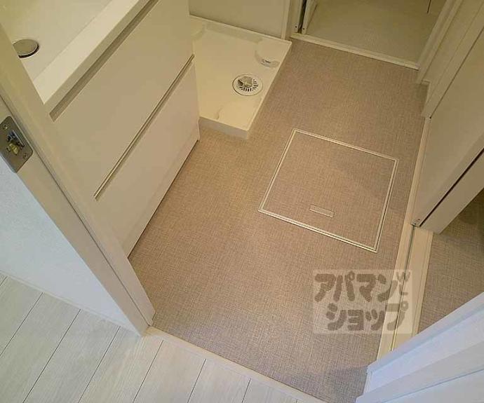 【山科ビエント】間取