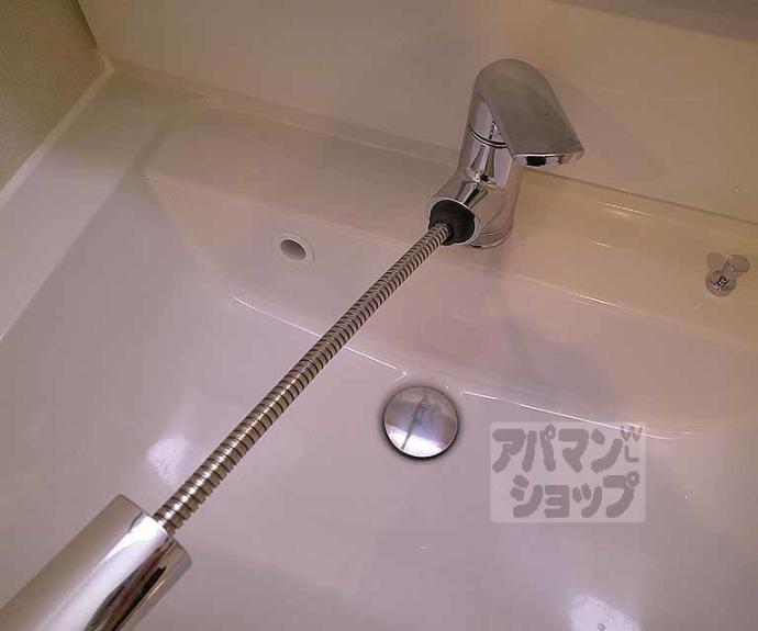 【山科ビエント】間取