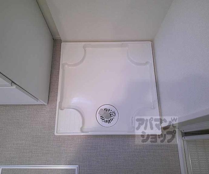 【山科ビエント】間取