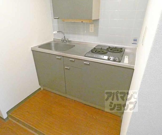 【ラ・ルース東山】間取