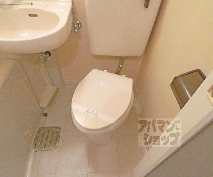 【ラ・ルース東山】間取