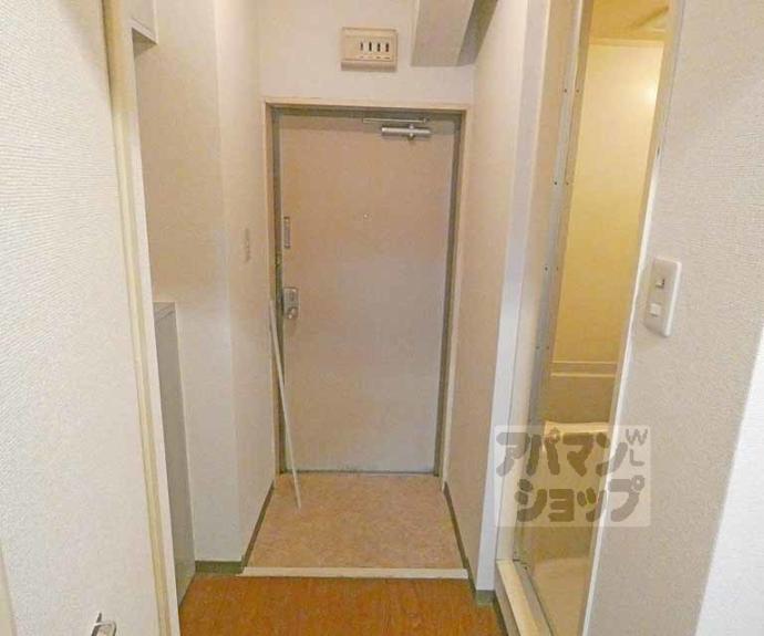 【ラ・ルース東山】間取