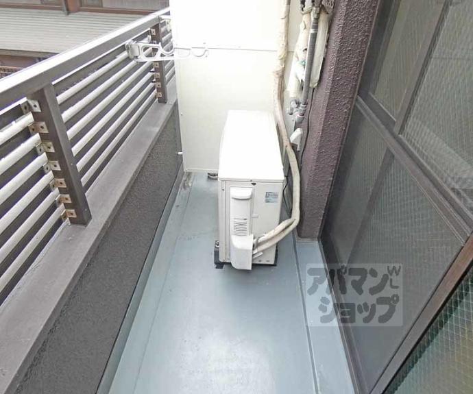 【ラ・ルース東山】間取