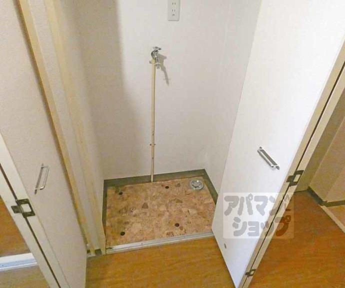 【ラ・ルース東山】間取