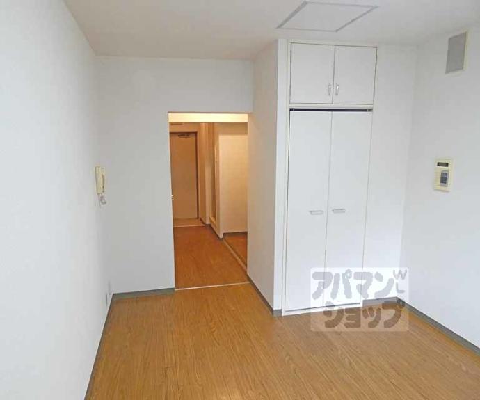 【ラ・ルース東山】間取