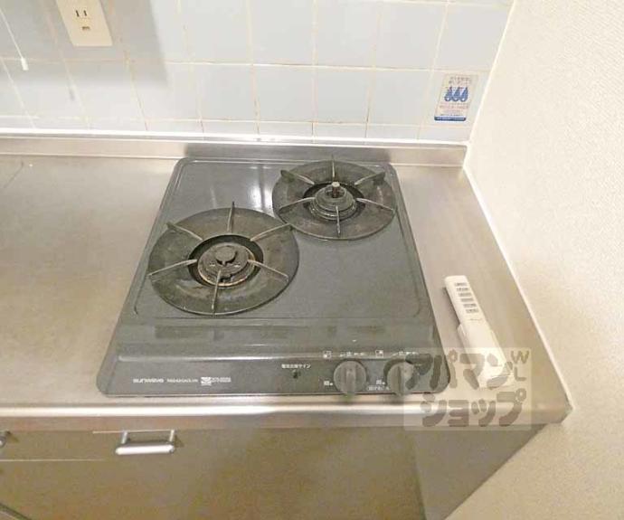 【ラ・ルース東山】間取