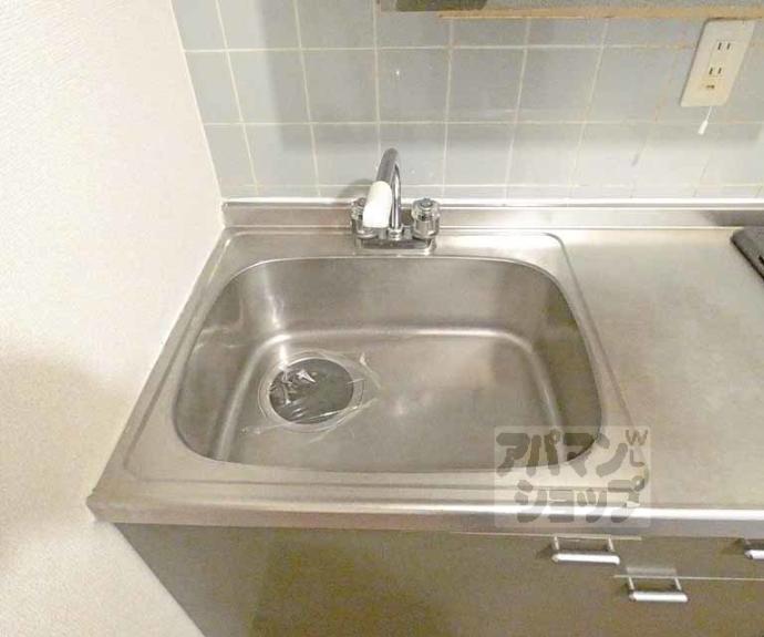 【ラ・ルース東山】間取