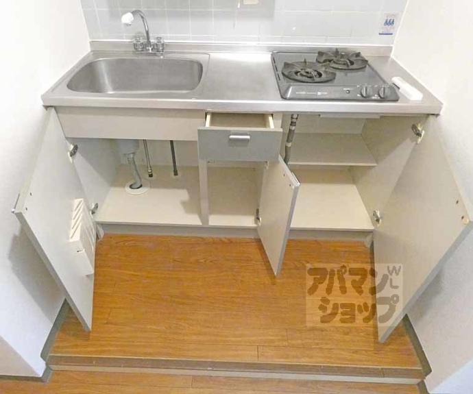 【ラ・ルース東山】間取