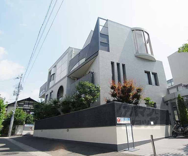 銀閣寺道パークマンション