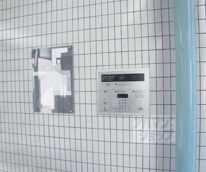 【銀閣寺道パークマンション】間取