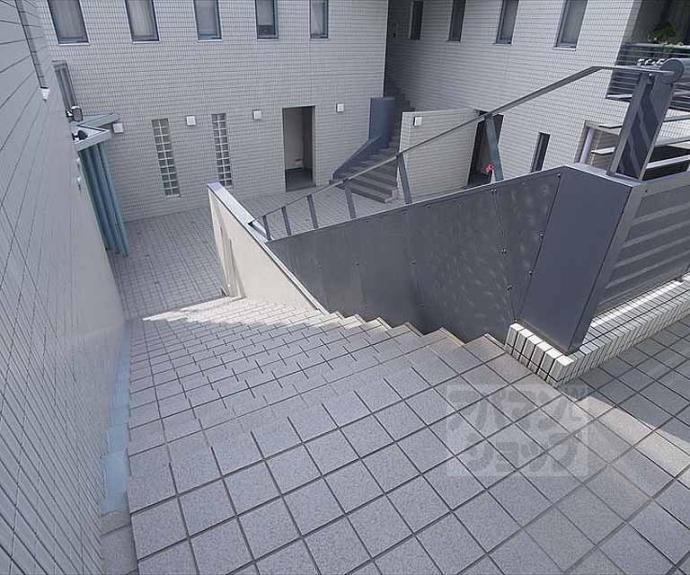 【銀閣寺道パークマンション】間取