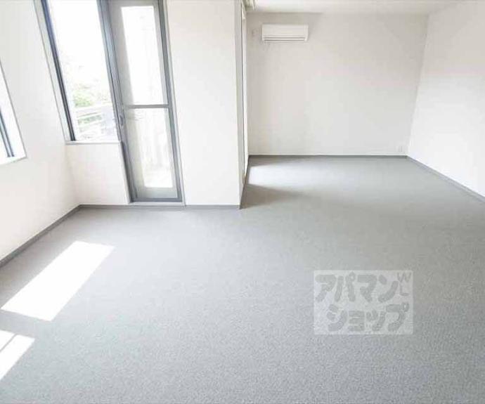【銀閣寺道パークマンション】間取