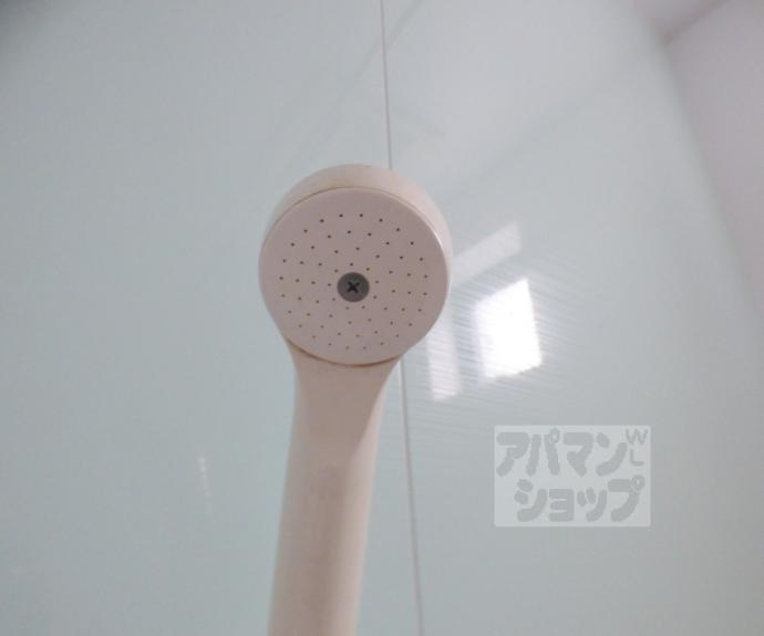 【銀閣寺道パークマンション】間取