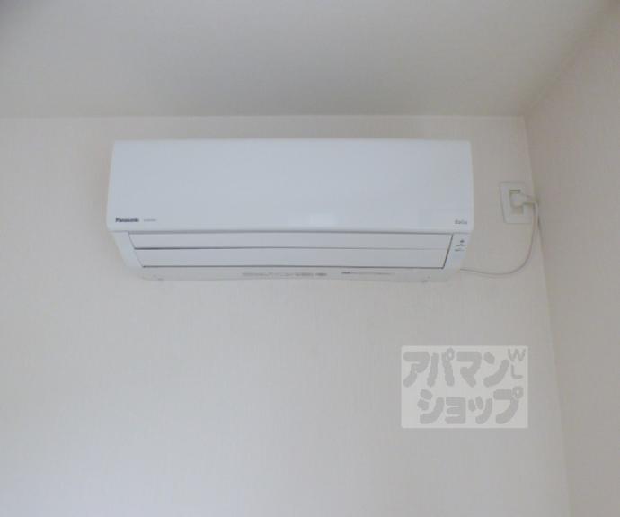 【銀閣寺道パークマンション】間取