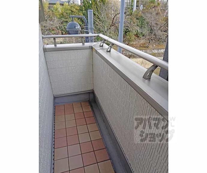 【深草祓川町貸家】間取