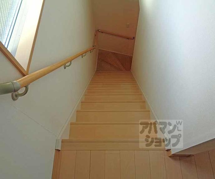 【深草祓川町貸家】間取