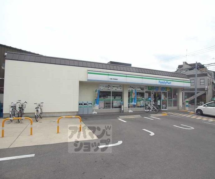 【仮）ａｔｔｒｉｃｅ太秦天神川】間取