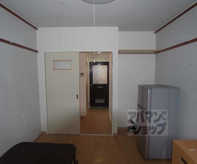 【東楽ハイツ】間取