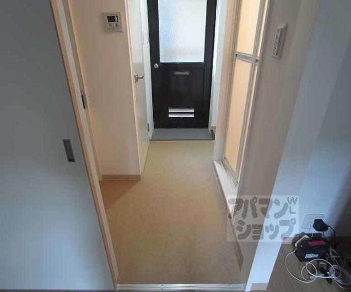 【東楽ハイツ】間取