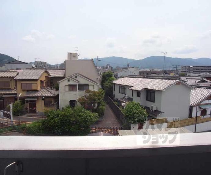 【パークハイツテントク】間取