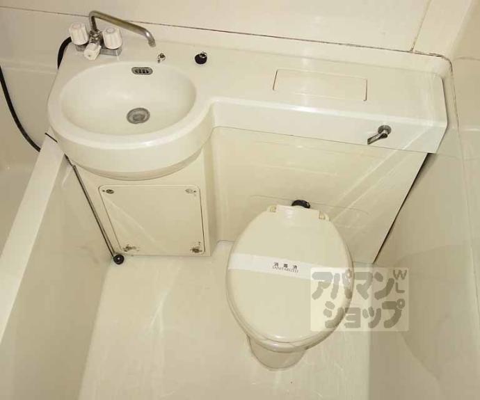 【エクセレント日ノ岡】間取