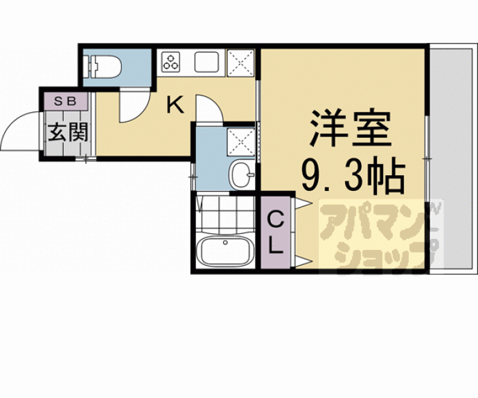 【DOOR’S SUMIZOME】間取