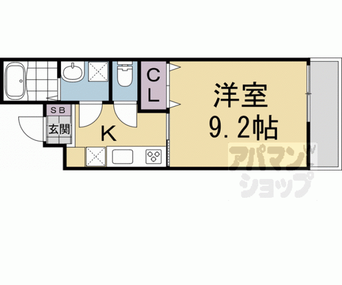 【DOOR’S SUMIZOME】間取